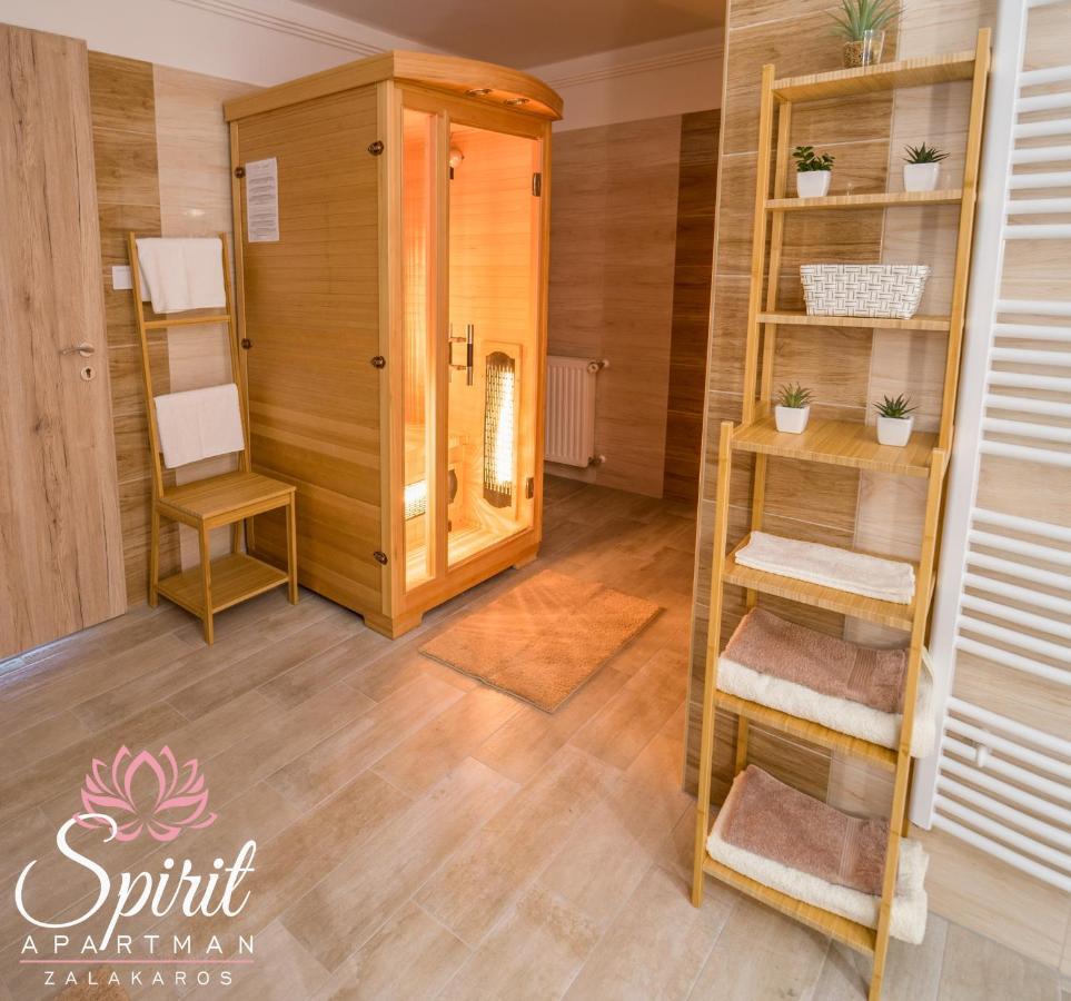 Spirit Apartman - זלקרוס מראה חיצוני תמונה